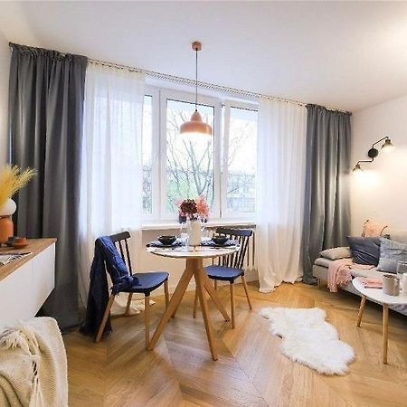 Designer Studio With Bedroom Near Old Town Dubois Warszawa Zewnętrze zdjęcie