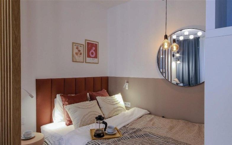 Designer Studio With Bedroom Near Old Town Dubois Warszawa Zewnętrze zdjęcie